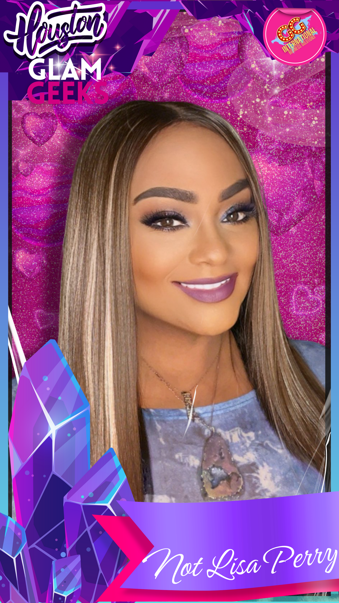 Not Lisa Perry