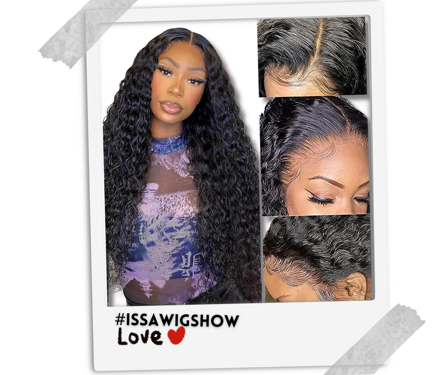 13x4 Lace Frontal Wear And Go 200 Density Water Wave