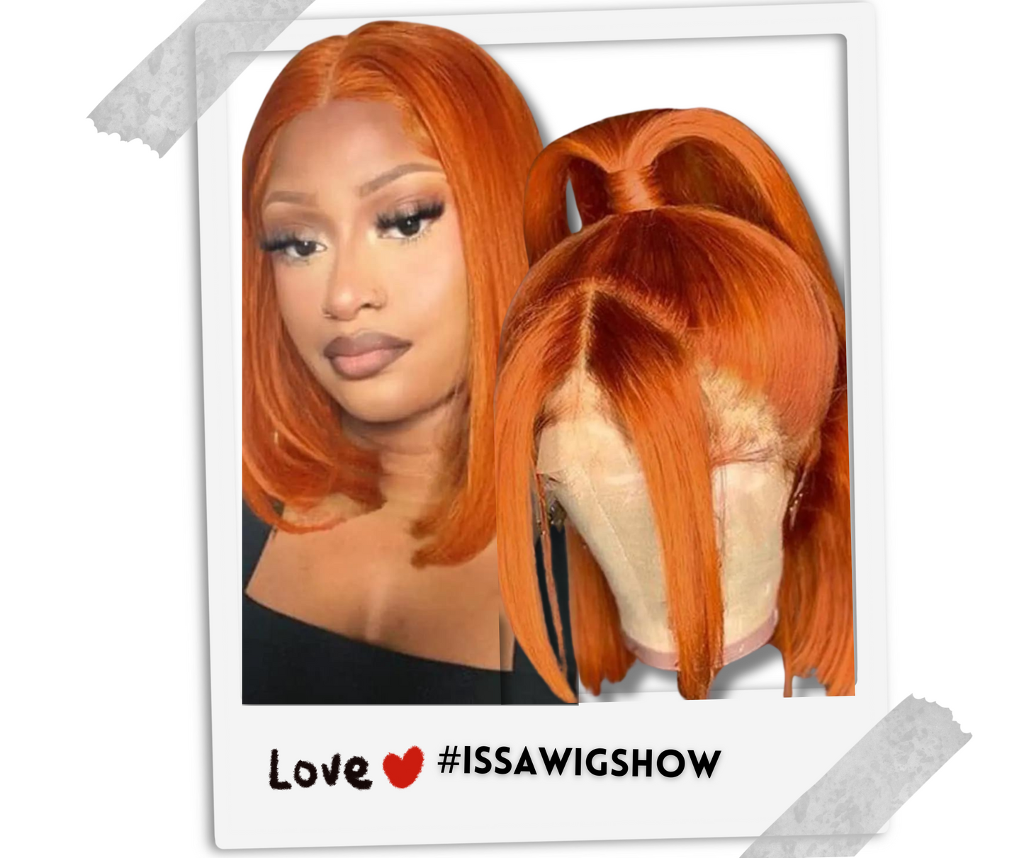Glueless 13*4 Lace Frontal Bob Pre Plucked