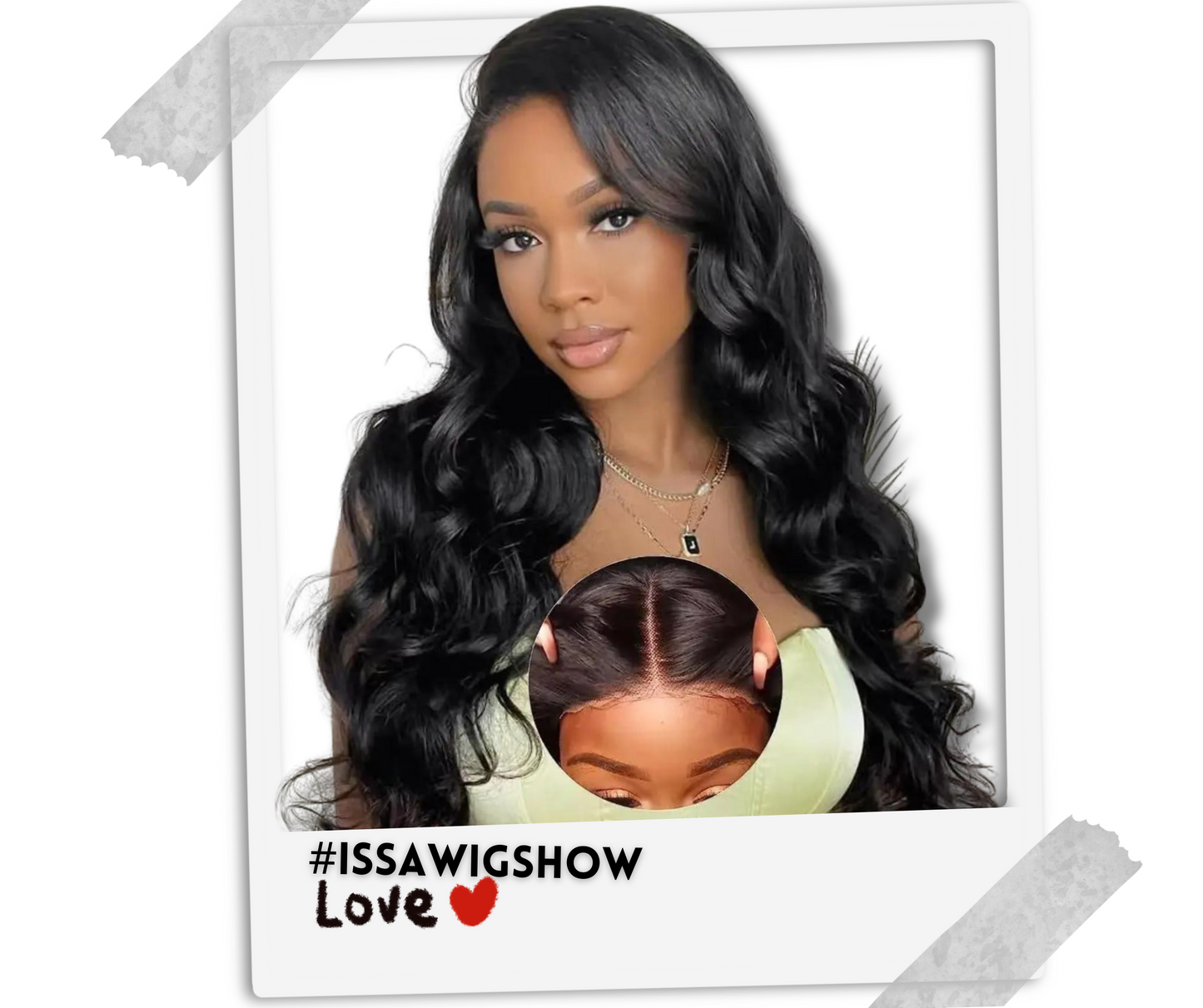 5x5 Body Wave Brazilian Glueless HD Lace Wig With Baby Hair