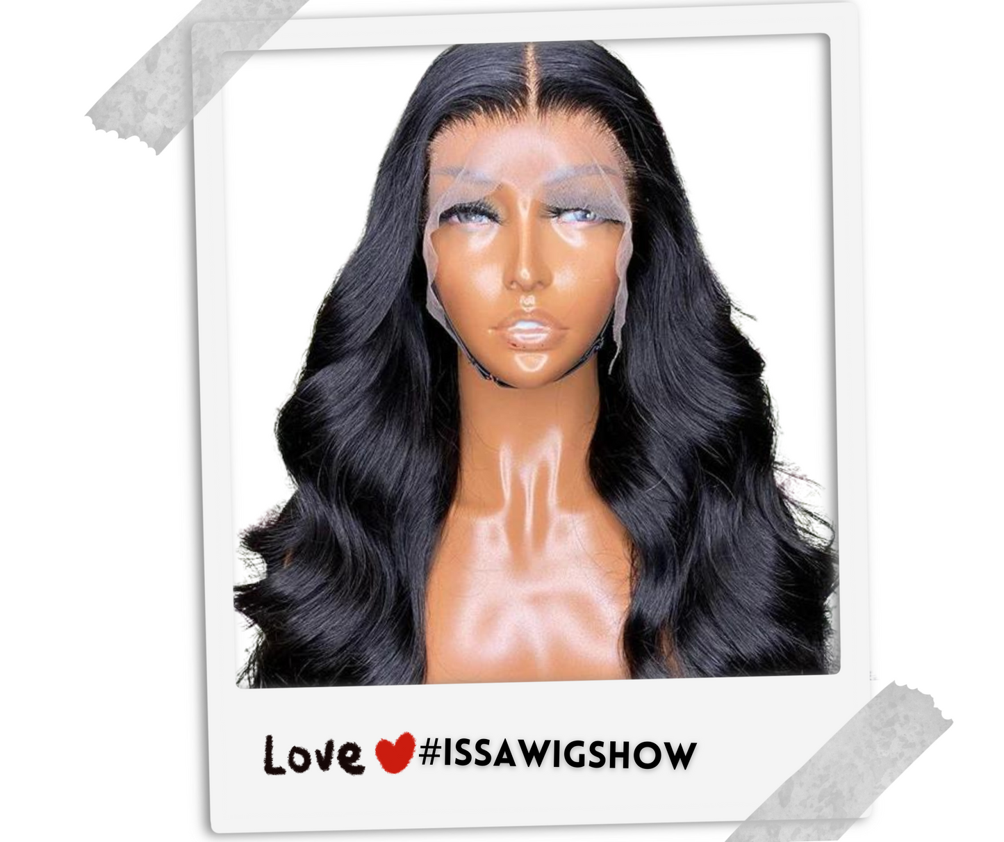 30inch Real Raw Brazilian Virgin Human Hair Hd Transparent pre plucked Lace Frontal Closure Body Wave hd wig
