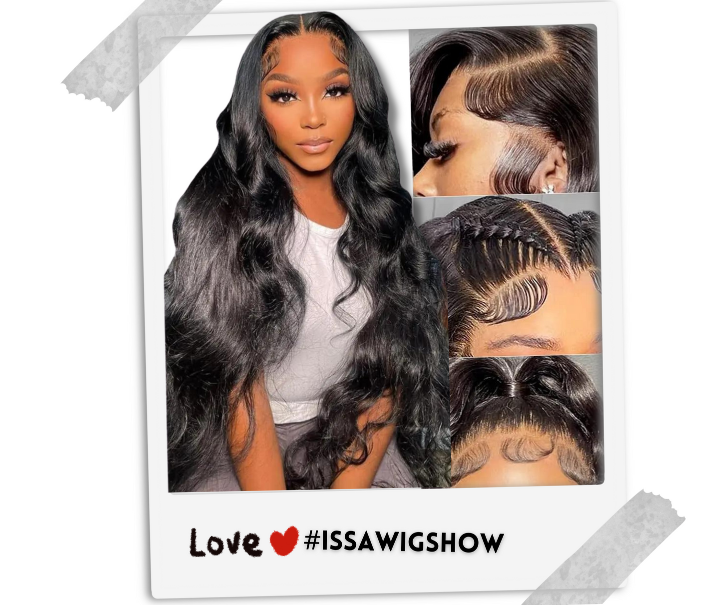 13x4 Lace Frontal Wear And Go 200 Density Body Wave