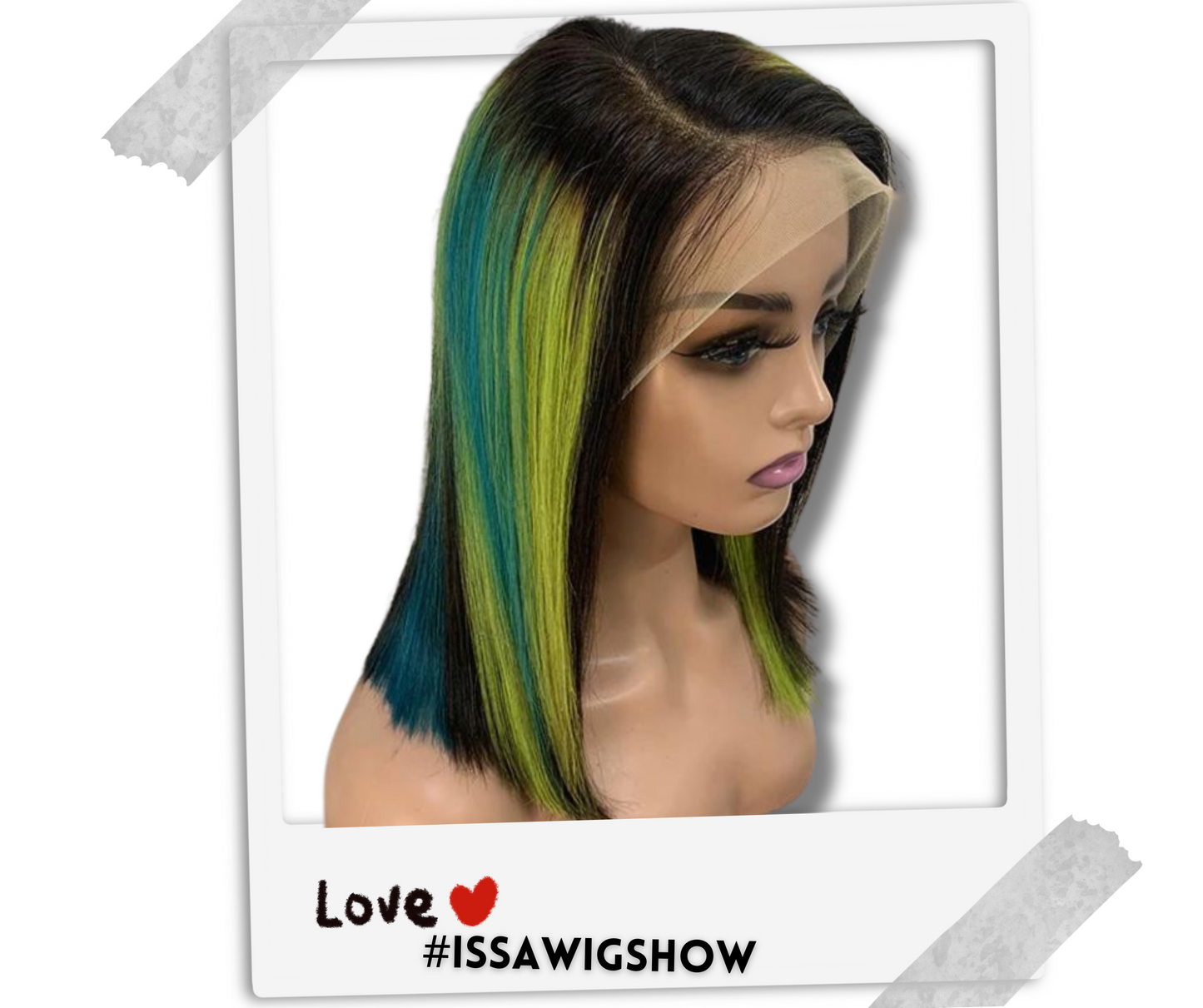 13x4 Full Lace Frontal Bob Wigs