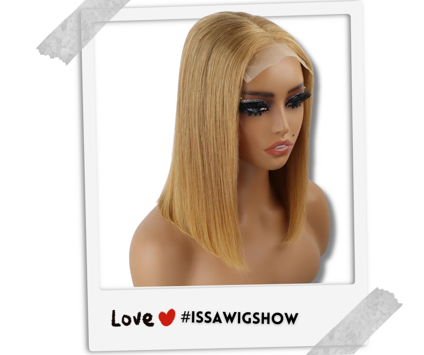 Ready To Wear HD Closure Bob