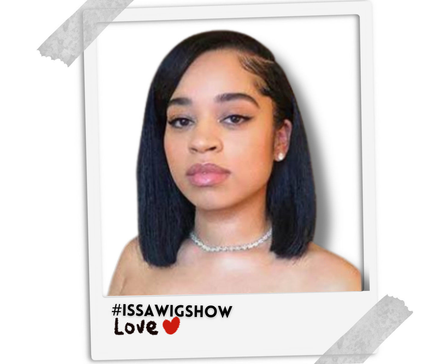 Sleek Sophistication: Glueless Short Bob Cut Virgin Human Hair Wig